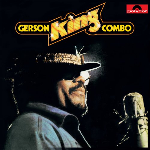 Gerson King Combo - Gerson King Combo (1977)