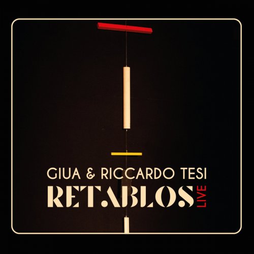 Giua - Retablos (Live) (2025) [Hi-Res]