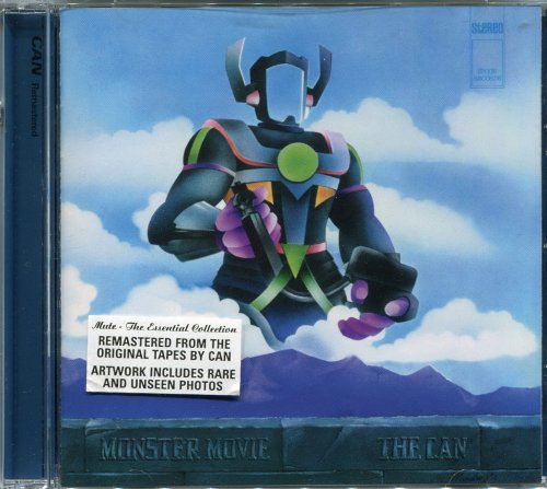 Can - Monster  Movie (1969) {2004 Remastered Hybrid SACD Reissue}