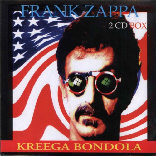 Frank Zappa - Kreega Bondola (1993)