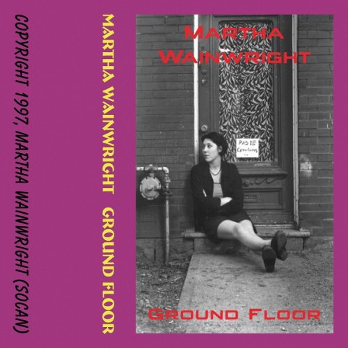 Martha Wainwright - Ground Floor (2025) Hi-Res