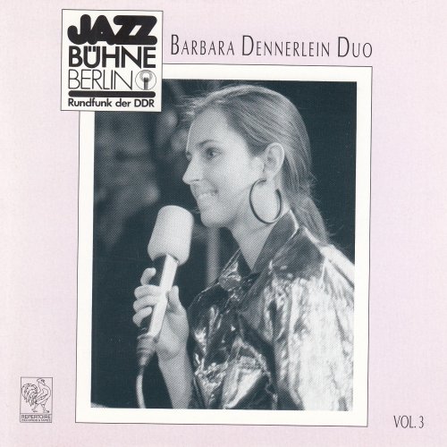 Barbara Dennerlein Duo - Jazzbühne Berlin '88, Vol. 3 (1990)