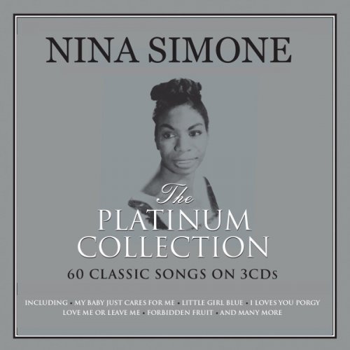 Nina Simone - The Platinum Collection (2017)