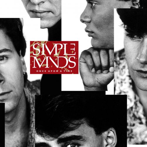 Simple Minds - Once Upon A Time (2025) Hi-Res