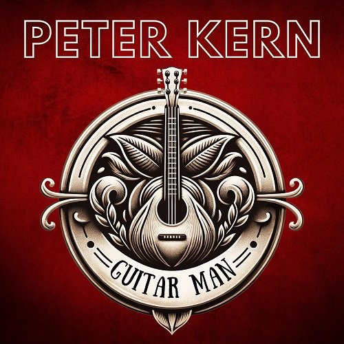 Peter Kern - Guitar Man (2025) [Hi-Res]