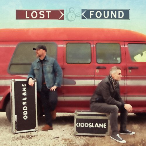 Odds Lane - Lost & Found (2019)