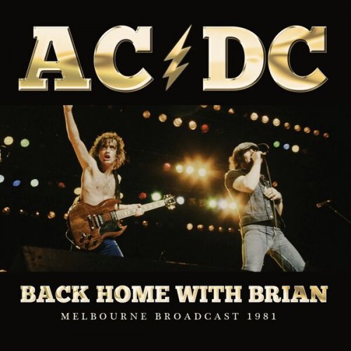 AC/DC - Back Home With Brian (2024)