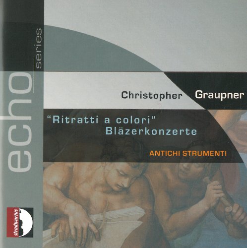 Antichi Strumenti - Ritratti a colori (2001)