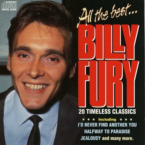 Billy Fury - Billy Fury Collection (2007)