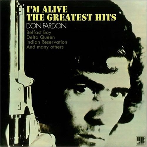 Don Fardon - I'm Alive - The Greatest Hits (2009)