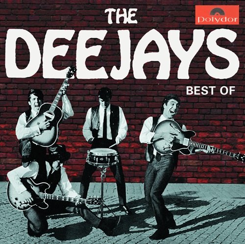 The Deejays - The Dee Jays / Baby Talk - Best of (2003)