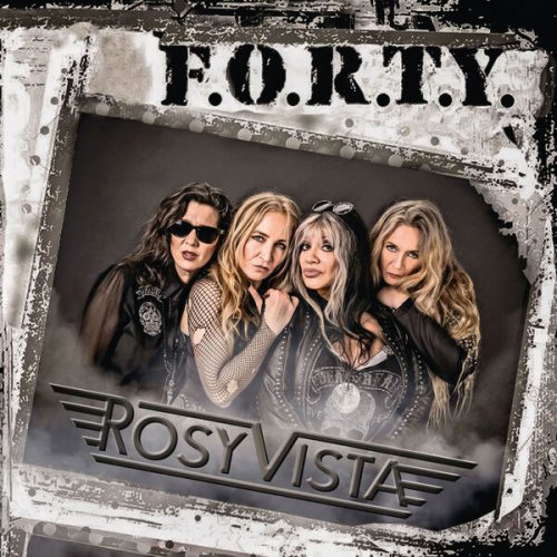 Rosy Vista - Forty (2025)