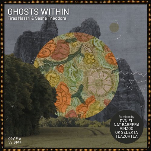 Firas Nassri - Ghosts Within (2024)