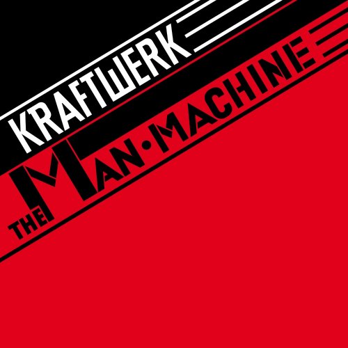 Kraftwerk - The Man-Machine (2009 Remastered) (1978/2009) [E-AC-3 JOC Dolby Atmos]