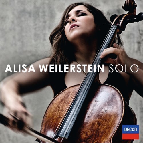 Alisa Weilerstein - Solo (2014) [E-AC-3 Dolby Digital Plus]