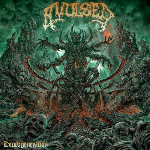 AVULSED - Deathgeneration (2016)