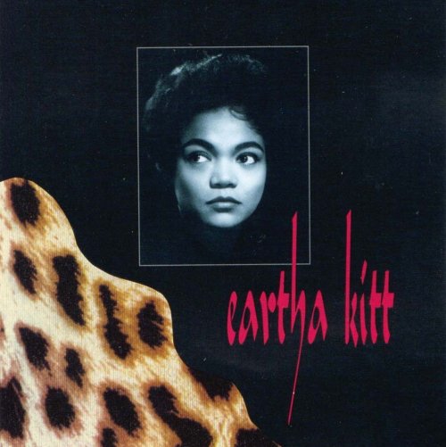 Eartha Kitt - Eartha Quake (1993) {5xCD Box Set}