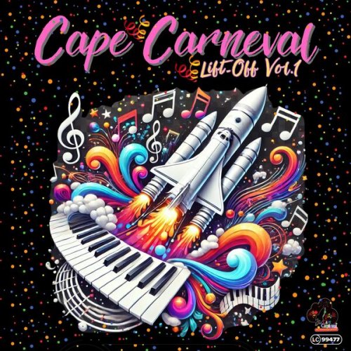 VA - Cape Carneval Lift-Off, Vol. 1 (2025)