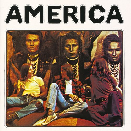 America - America (1971/2013) [E-AC-3 JOC Dolby Atmos]