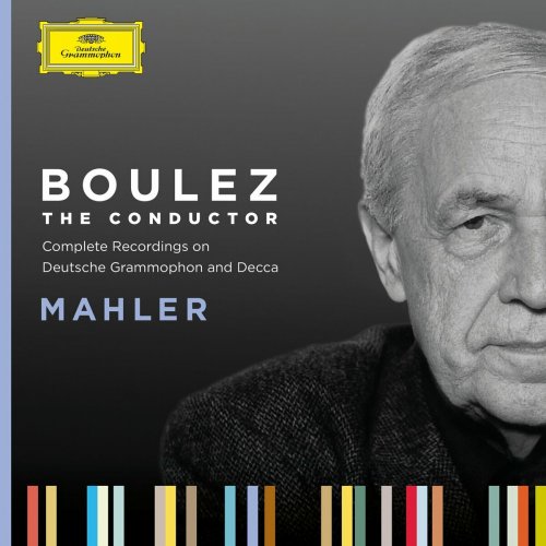 Pierre Boulez - Boulez A-Z: Mahler (2025)