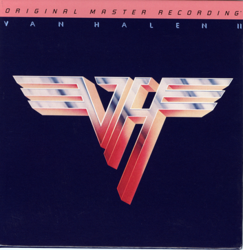 Van Halen - Van Halen II (Remastered) (2024) [SACD]