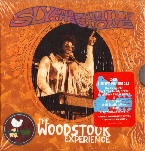 Sly & The Family Stone - The Woodstock Experience (2009)