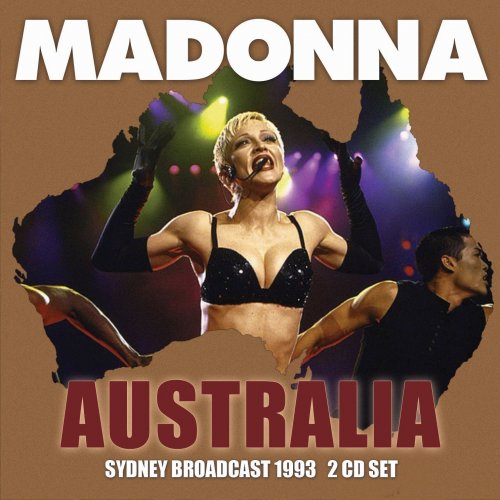 Madonna - Australia (2018)