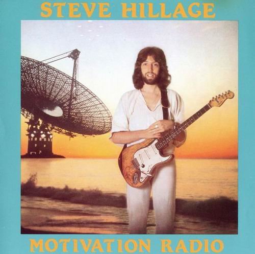 Steve Hillage - Motivation Radio (1977)