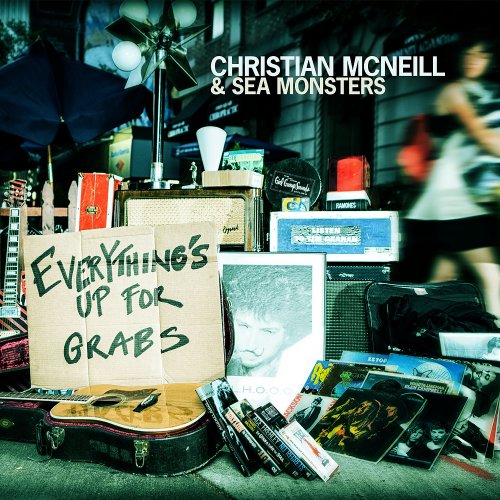 Christian McNeill, Sea Monsters - Everything's Up for Grabs (2013)