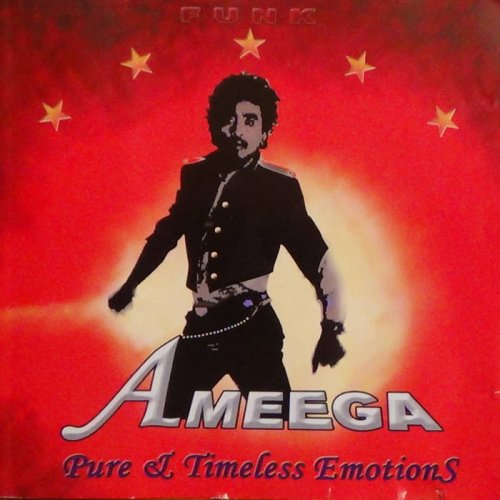 Ameega - Pure & Timeless Emotions (2009)