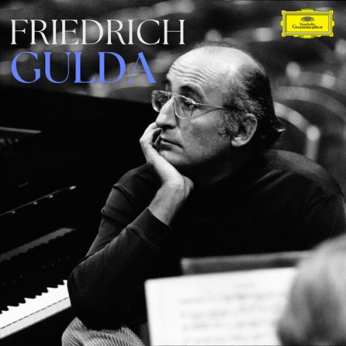 Friedrich Gulda - Friedrich Gulda: Solo Piano (2025)