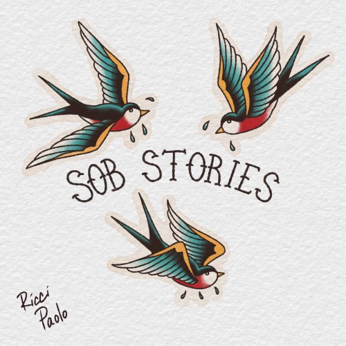 Ricci Paolo - Sob Stories (2025) Hi Res