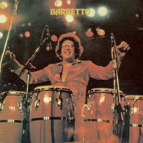 Ray Barretto - Barretto (1989)