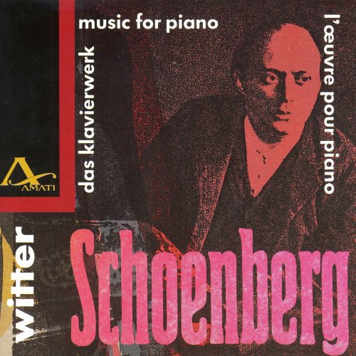 Barbara Witter-Weiss - Schoenberg: Piano Works (2025)