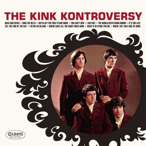 The Kinks - The Kink Kontrovers / Bonus Track (2018)