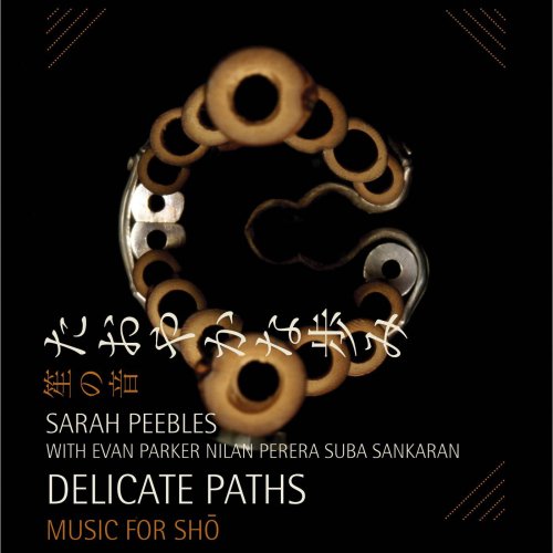 Sarah Peebles - Delicate Paths (2014)