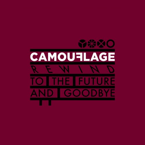 Camouflage - Rewind To The Future And Goodbye (Limited Edition Boxset) (2024)