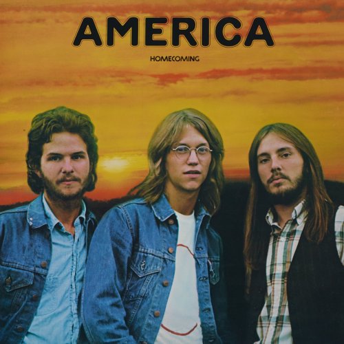 America - Homecoming (1972) [E-AC-3 JOC Dolby Atmos]