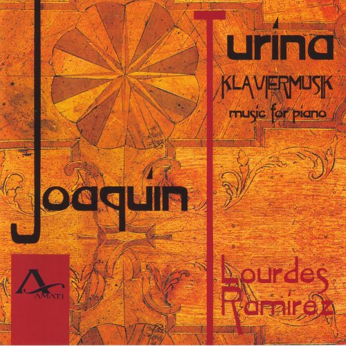 Lourdes Ramirez - Joaquin Turina: Music for Piano (2025)