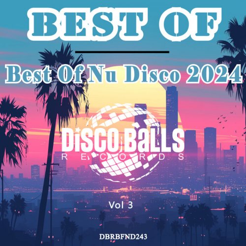 VA - Best Of Nu Disco 2024, Vol 3 (2025)