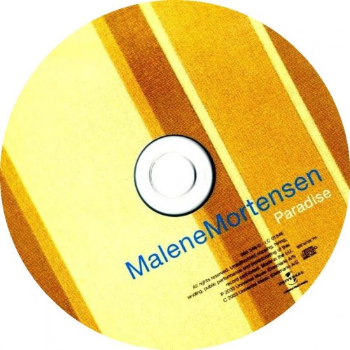 Malene Mortensen - Paradise (2003)