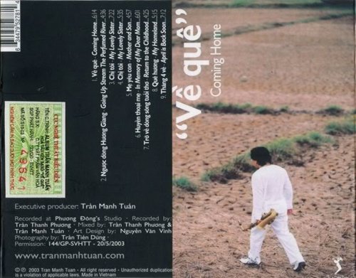 Trần Mạnh Tuấn - Về Quê - Coming Home (2003)