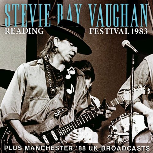 Stevie Ray Vaughan - Reading Festival 1983 (2023)