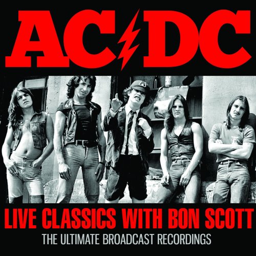 AC/DC - Live Classic With Bon Scott (2020)