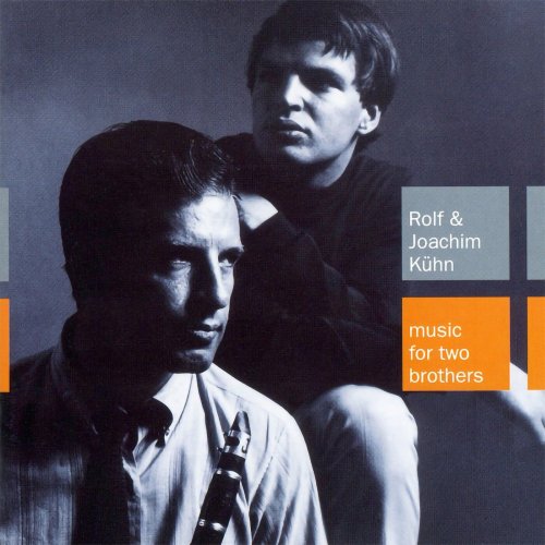 Rolf Kühn & Joachim Kühn - Music for Two Brothers (1997/2025) [Hi-Res]