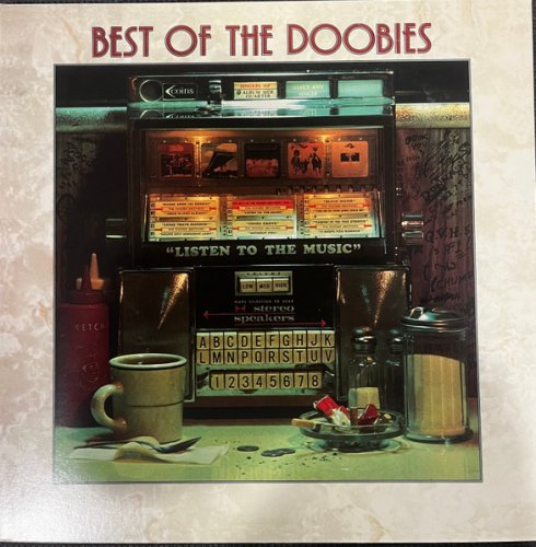 The Doobie Brothers - Best of the Doobies Volume 1 and 2 (2024)