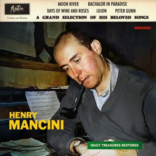 Henry Mancini - A Grand Selection Of His Beloved Songs (Restored Edition '25) (2025) Hi Res