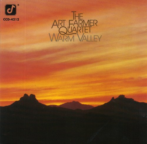 Art Farmer Quartet - Warm Valley (1983)