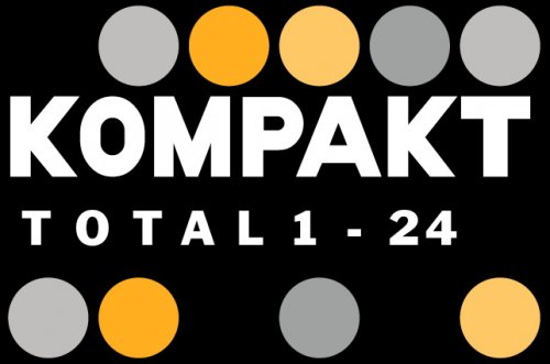 VA - Kompakt Total 1-24 (1999-2024)