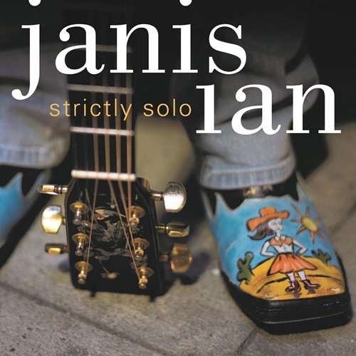 Janis Ian - Strictly Solo (2014)